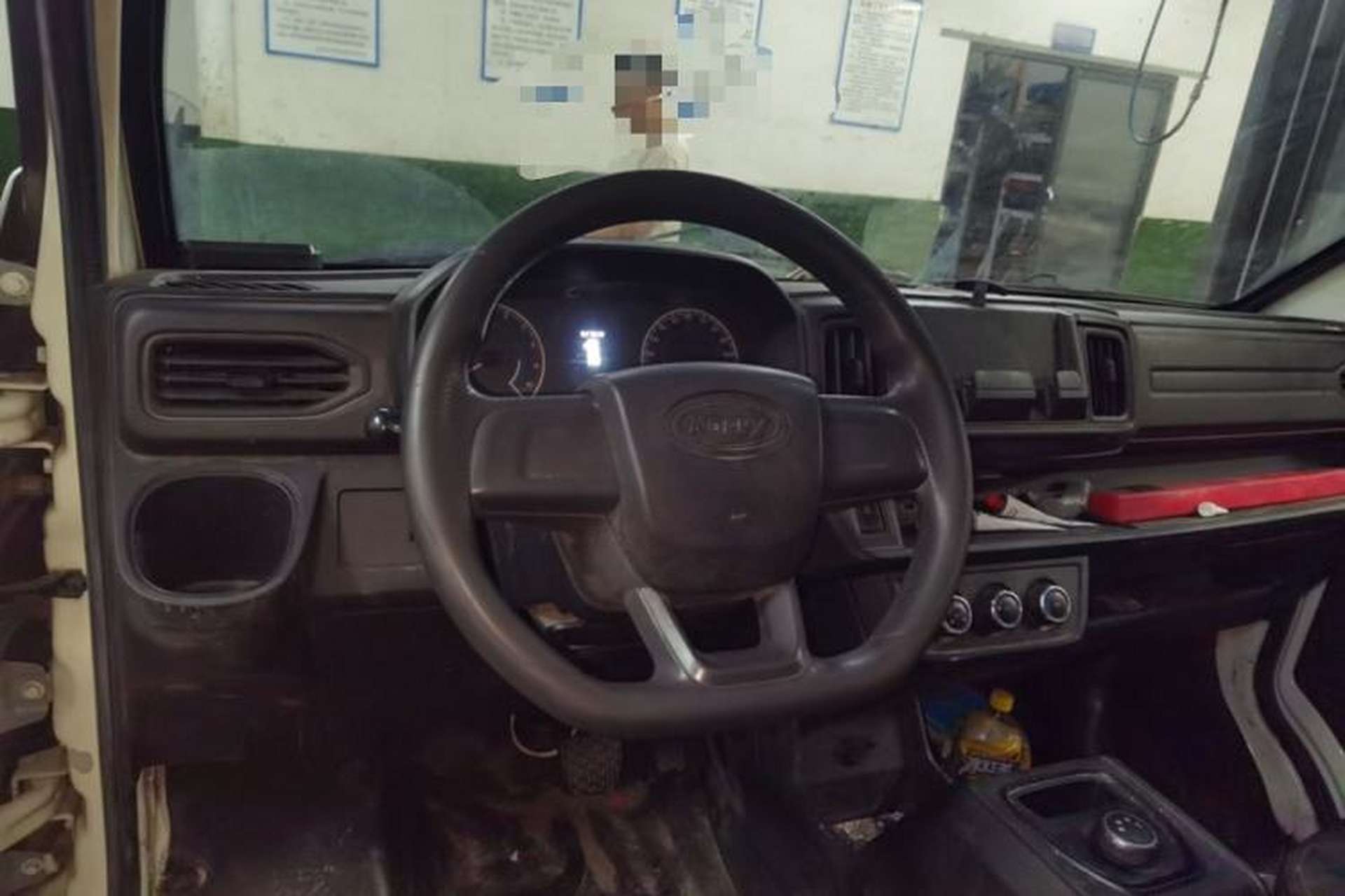 Used Karry Jiangtun 2022 Jiangshun No.1 Ultra-Performance Edition by Guoxuan Hi-Tech Steering Wheel