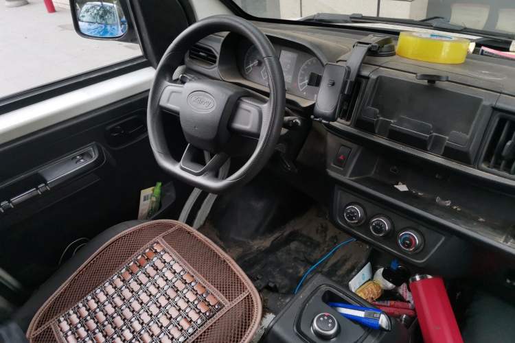 Used Karry Jiangtun 2022 Jiangshun No.1 Ultra-Performance Edition by Guoxuan Hi-Tech Steering Wheel