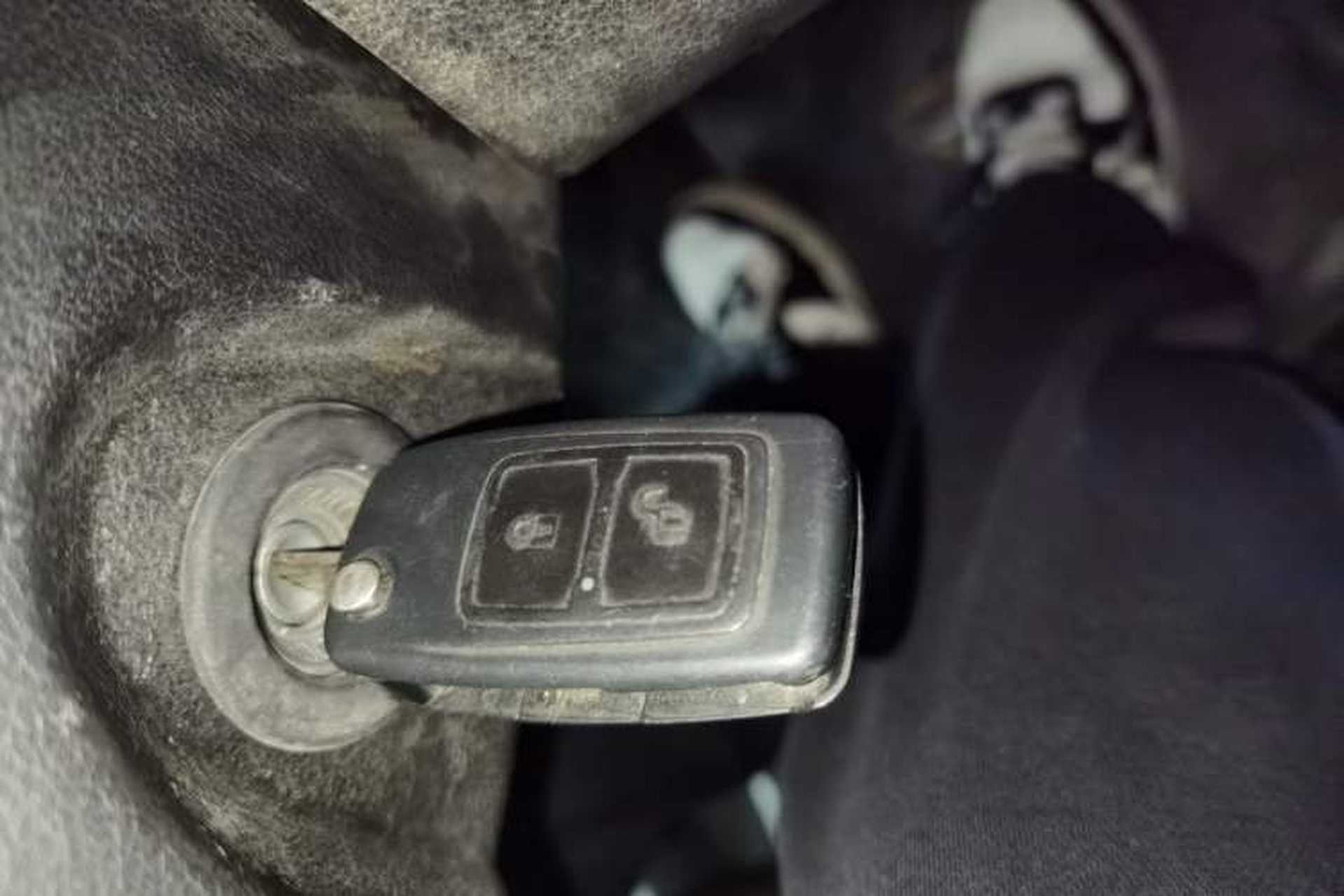 Used Karry Jiangtun 2022 Jiangshun No.1 Ultra-Performance Edition by Guoxuan Hi-Tech Vehicle Key