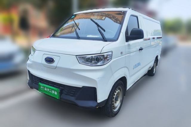Used Karry Jiangtun 2022 Jiangshun No.1 Ultra-Performance Edition by Guoxuan Hi-Tech
