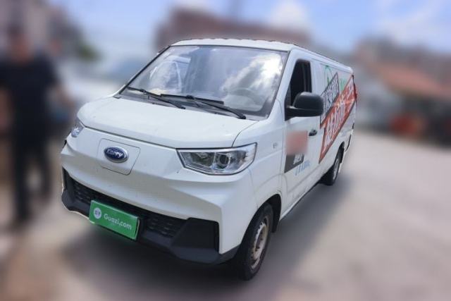 Used Karry Jiangtun 2022 Jiangshun No.1 Ultra-Performance Edition by Guoxuan Hi-Tech