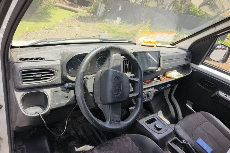 Used Karry Jiangtun 2022 Jiangshun No.1 Ultra-Performance Edition by Guoxuan Hi-Tech Center Console