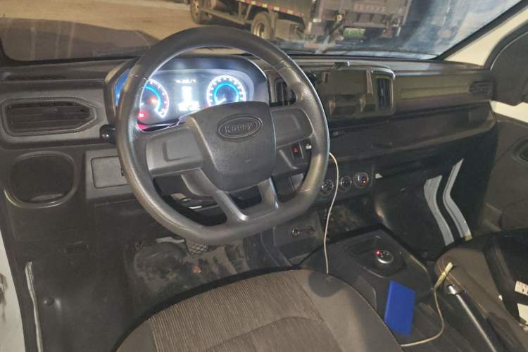 Used Karry Jiangtun 2022 Jiangshun I-Zhiyun Edition - Guoxuan High-Tech Center Console
