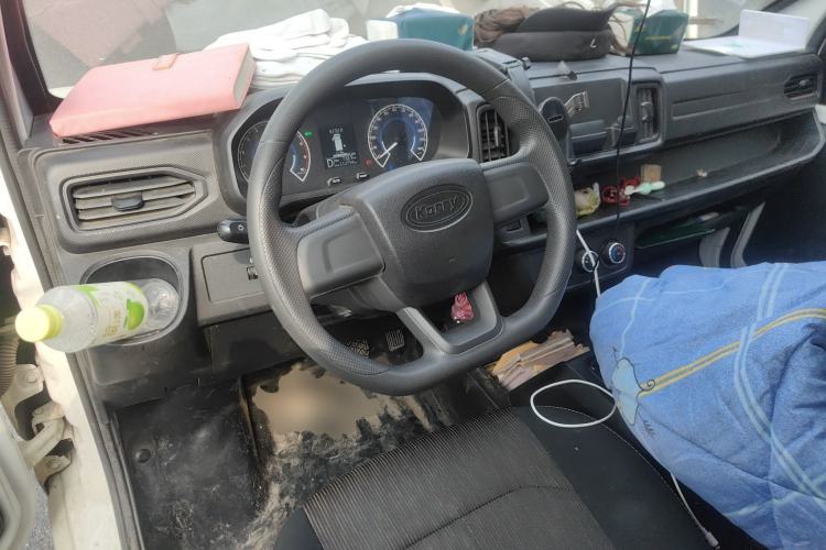 Used Karry Jiangtun 2022 Jiangshun No.1 Ultra-Performance Edition by Guoxuan Hi-Tech Center Console