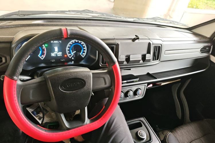 Used Karry Jiangtun 2022 Jiangshun No.1 Ultra-Performance Edition by Guoxuan Hi-Tech Center Console