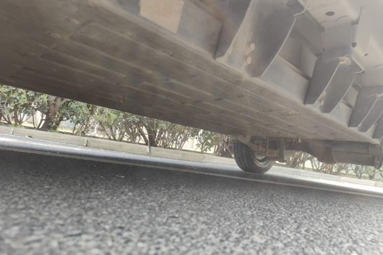 Used Karry Jiangtun 2022 Jiangshun No.1 Ultra-Performance Edition by Guoxuan Hi-Tech Chassis Front Left