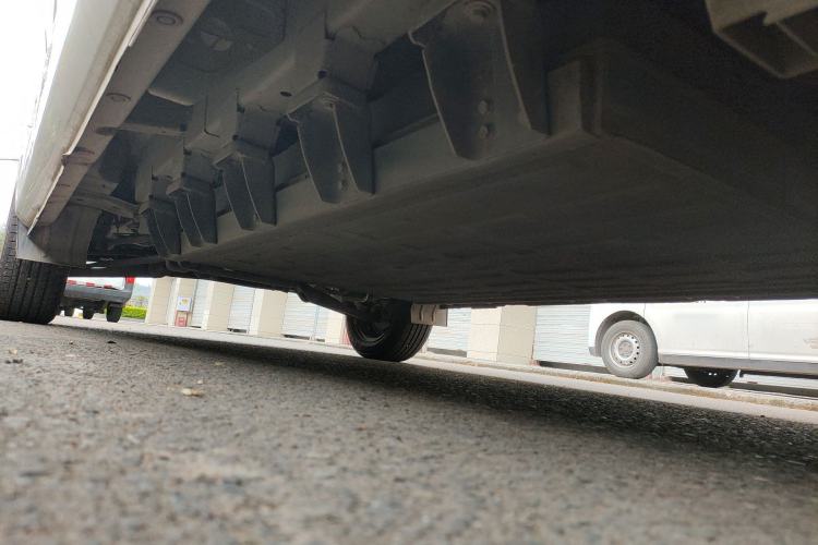 Used Karry Jiangtun 2022 Jiangshun No.1 Ultra-Performance Edition by Guoxuan Hi-Tech Chassis Rear Left