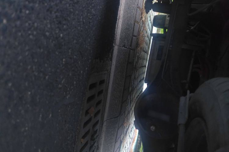 Used Karry Jiangtun 2022 Jiangshun No.1 Ultra-Performance Edition by Guoxuan Hi-Tech Chassis Rear