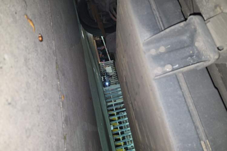 Used Karry Jiangtun 2022 Jiangshun No.1 Ultra-Performance Edition by Guoxuan Hi-Tech Chassis Rear Right