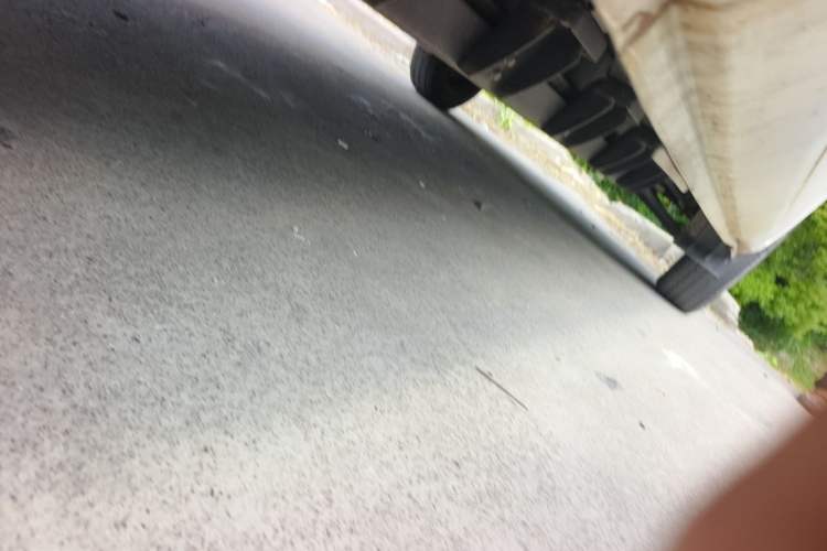 Used Karry Jiangtun 2022 Jiangshun No.1 Ultra-Performance Edition by Guoxuan Hi-Tech Chassis Rear Right
