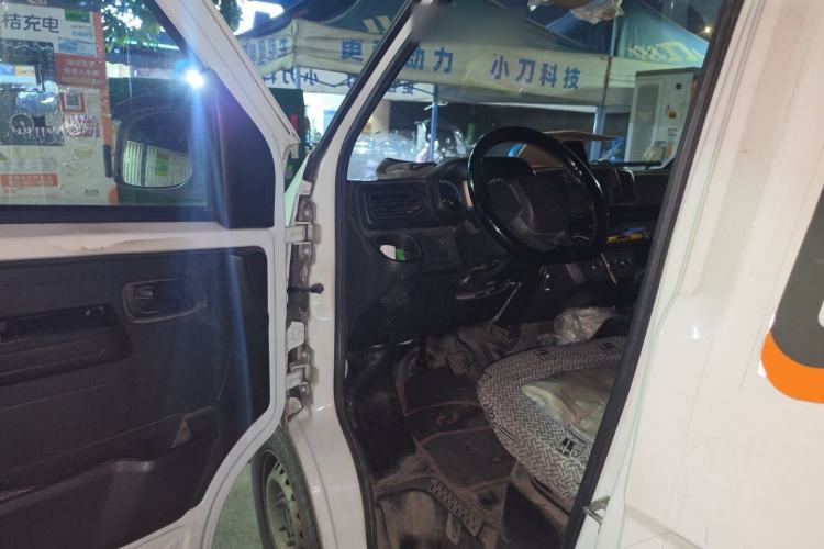 Used Karry Jiangtun 2022 Jiangshun No.1 Ultra-Performance Edition by Guoxuan Hi-Tech Driver Seat