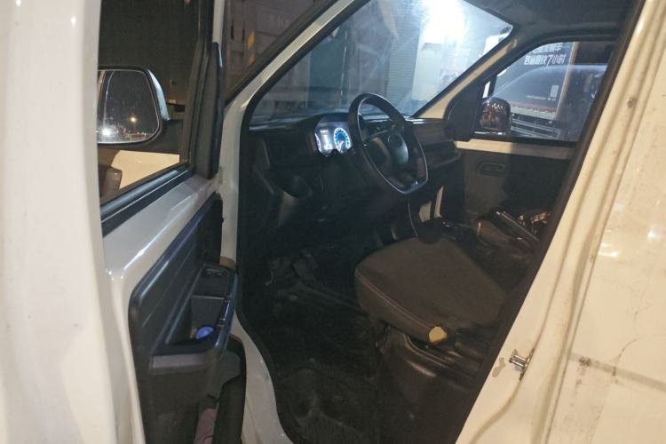 Used Karry Jiangtun 2022 Jiangshun I-Zhiyun Edition - Guoxuan High-Tech Driver Seat