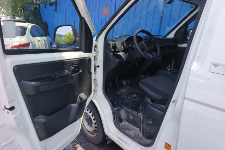 Used Karry Jiangtun 2022 Jiangshun No.1 Ultra-Performance Edition by Guoxuan Hi-Tech Driver Seat