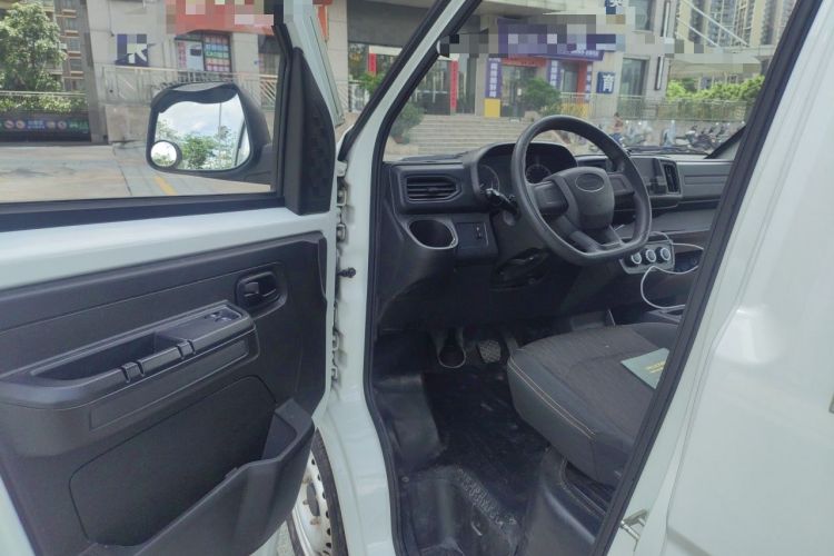 Used Karry Jiangtun 2022 Jiangshun No.1 Ultra-Performance Edition by Guoxuan Hi-Tech Driver Seat