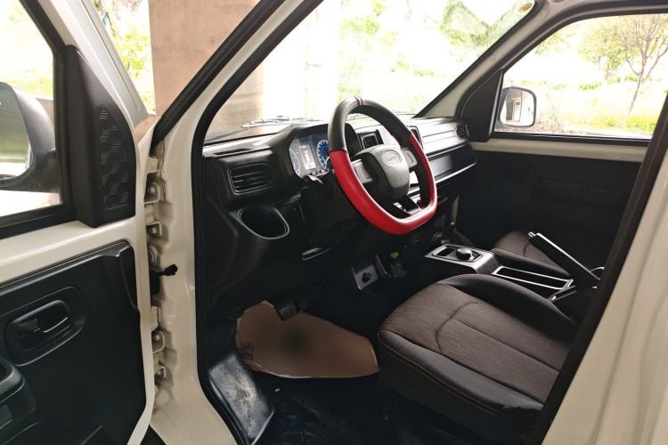 Used Karry Jiangtun 2022 Jiangshun No.1 Ultra-Performance Edition by Guoxuan Hi-Tech Driver Seat