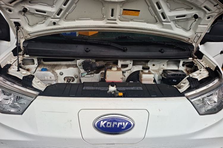 Used Karry Jiangtun 2022 Jiangshun No.1 Ultra-Performance Edition by Guoxuan Hi-Tech Engine Bay