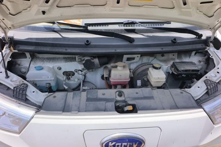 Used Karry Jiangtun 2022 Jiangshun No.1 Ultra-Performance Edition by Guoxuan Hi-Tech Engine Bay