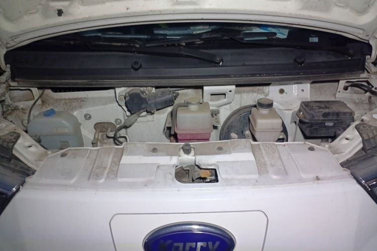 Used Karry Jiangtun 2022 Jiangshun No.1 Ultra-Performance Edition by Guoxuan Hi-Tech Engine Bay