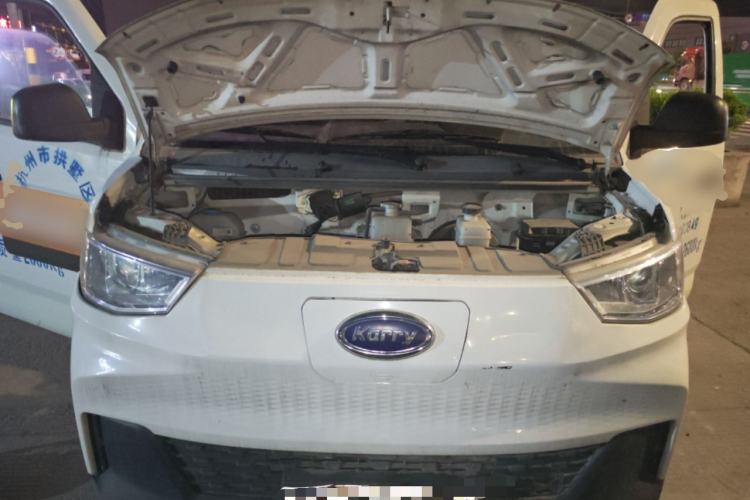 Used Karry Jiangtun 2022 Jiangshun I-Zhiyun Edition - Guoxuan High-Tech Engine Bay