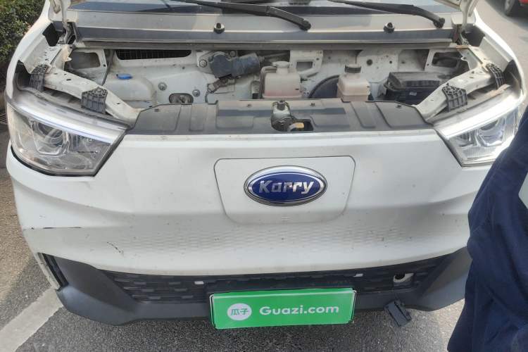 Used Karry Jiangtun 2022 Jiangshun No.1 Ultra-Performance Edition by Guoxuan Hi-Tech Engine Bay