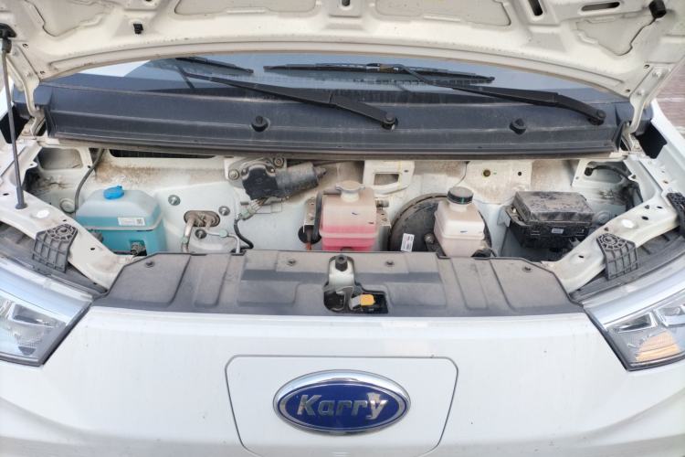 Used Karry Jiangtun 2022 Jiangshun No.1 Ultra-Performance Edition by Guoxuan Hi-Tech Engine Bay