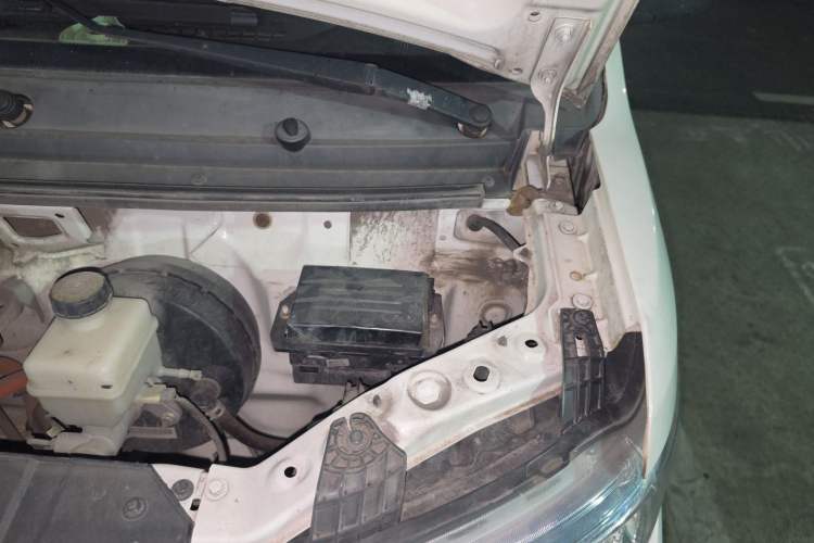 Used Karry Jiangtun 2022 Jiangshun No.1 Ultra-Performance Edition by Guoxuan Hi-Tech Engine Bay Left