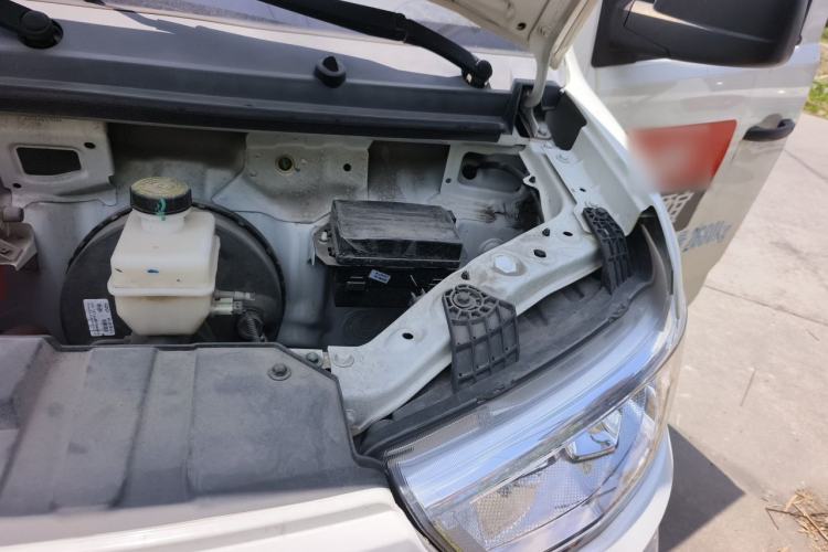 Used Karry Jiangtun 2022 Jiangshun No.1 Ultra-Performance Edition by Guoxuan Hi-Tech Engine Bay Left