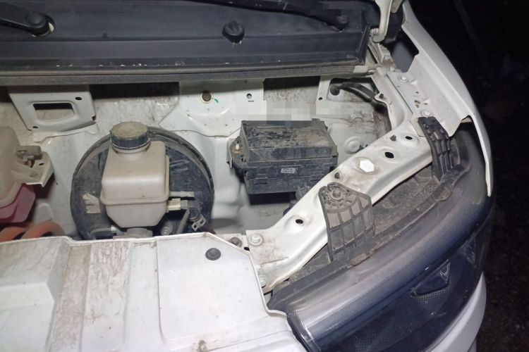 Used Karry Jiangtun 2022 Jiangshun No.1 Ultra-Performance Edition by Guoxuan Hi-Tech Engine Bay Left