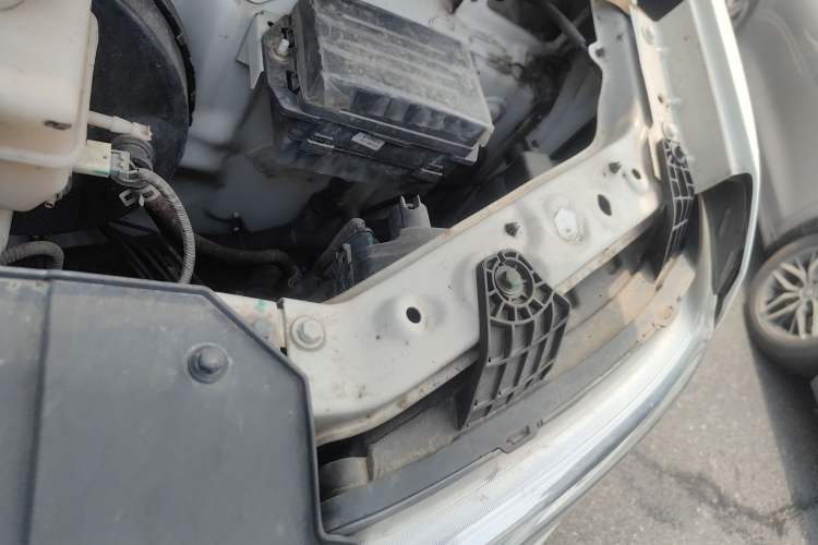 Used Karry Jiangtun 2022 Jiangshun No.1 Ultra-Performance Edition by Guoxuan Hi-Tech Engine Bay Left