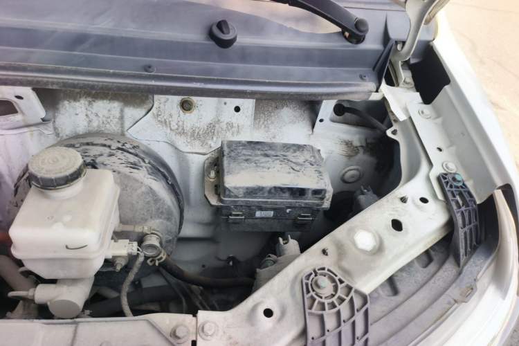 Used Karry Jiangtun 2022 Jiangshun No.1 Ultra-Performance Edition by Guoxuan Hi-Tech Engine Bay Left