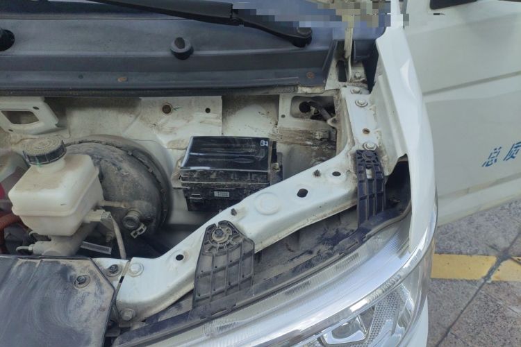 Used Karry Jiangtun 2022 Jiangshun No.1 Ultra-Performance Edition by Guoxuan Hi-Tech Engine Bay Left