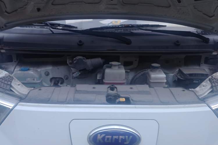 Used Karry Jiangtun 2022 Jiangshun No.1 Ultra-Performance Edition by Guoxuan Hi-Tech Engine Bay