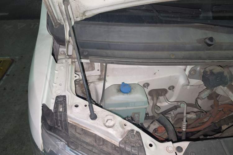 Used Karry Jiangtun 2022 Jiangshun No.1 Ultra-Performance Edition by Guoxuan Hi-Tech Engine Bay Right