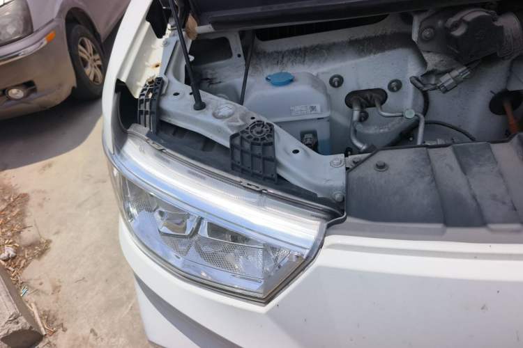 Used Karry Jiangtun 2022 Jiangshun No.1 Ultra-Performance Edition by Guoxuan Hi-Tech Engine Bay Right