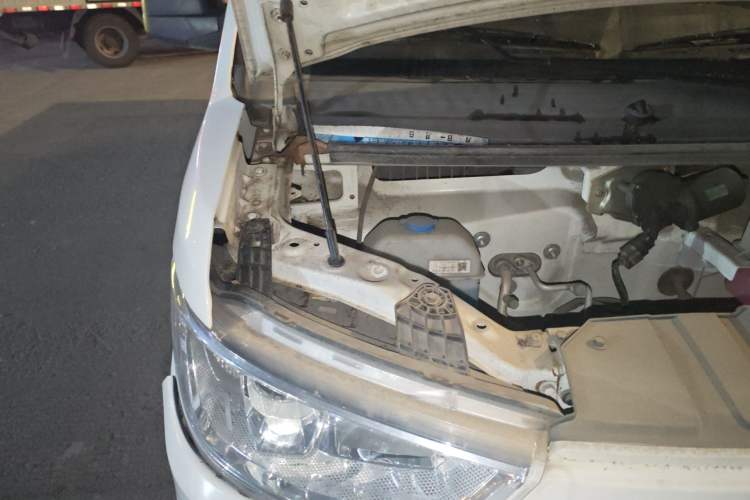 Used Karry Jiangtun 2022 Jiangshun I-Zhiyun Edition - Guoxuan High-Tech Engine Bay Right