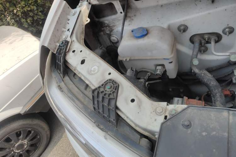 Used Karry Jiangtun 2022 Jiangshun No.1 Ultra-Performance Edition by Guoxuan Hi-Tech Engine Bay Right