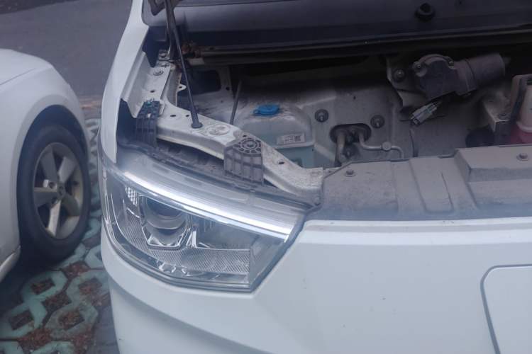 Used Karry Jiangtun 2022 Jiangshun No.1 Ultra-Performance Edition by Guoxuan Hi-Tech Engine Bay Right