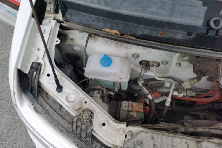Used Karry Jiangtun 2022 Jiangshun No.1 Ultra-Performance Edition by Guoxuan Hi-Tech Engine Bay Right