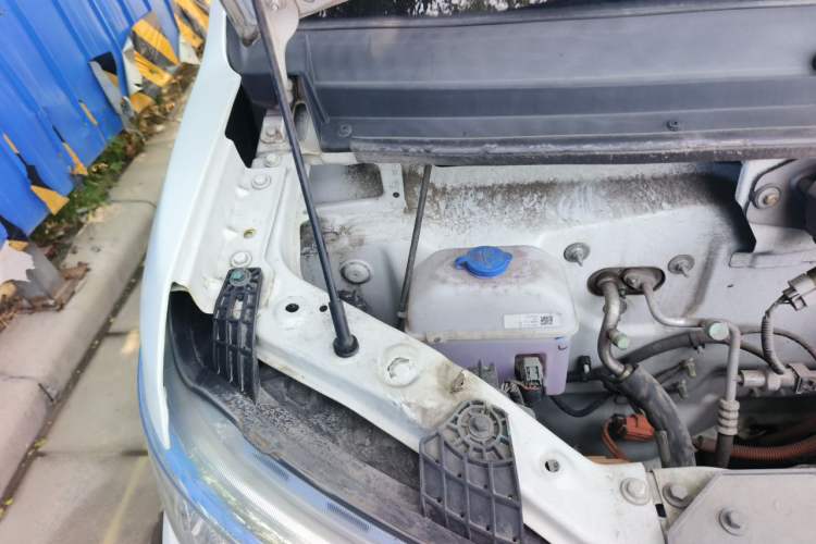 Used Karry Jiangtun 2022 Jiangshun No.1 Ultra-Performance Edition by Guoxuan Hi-Tech Engine Bay Right