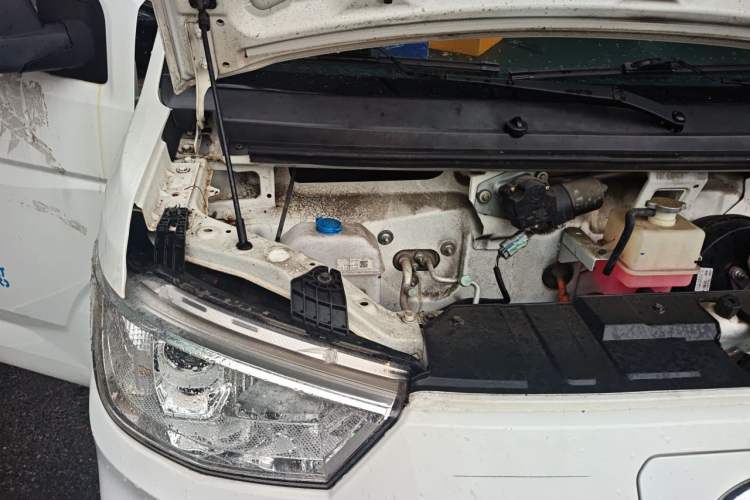 Used Karry Jiangtun 2022 Jiangshun No.1 Ultra-Performance Edition by Guoxuan Hi-Tech Engine Bay Right