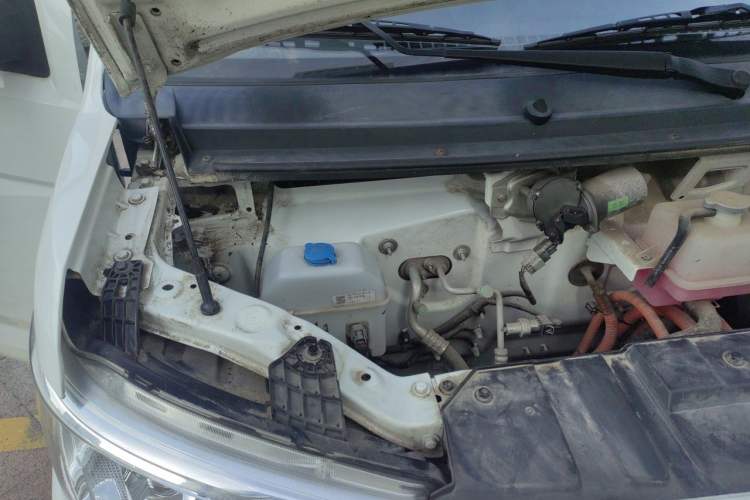Used Karry Jiangtun 2022 Jiangshun No.1 Ultra-Performance Edition by Guoxuan Hi-Tech Engine Bay Right