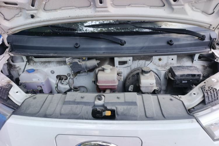 Used Karry Jiangtun 2022 Jiangshun No.1 Ultra-Performance Edition by Guoxuan Hi-Tech Engine Bay