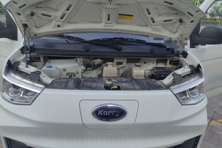 Used Karry Jiangtun 2022 Jiangshun No.1 Ultra-Performance Edition by Guoxuan Hi-Tech Engine Bay