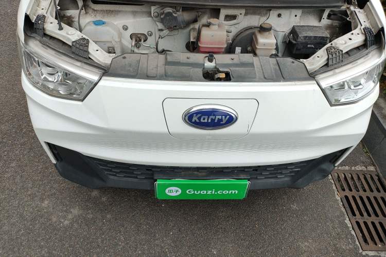 Used Karry Jiangtun 2022 Jiangshun No.1 Ultra-Performance Edition by Guoxuan Hi-Tech Engine Bay