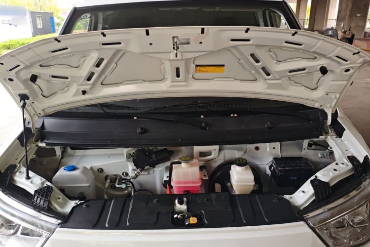 Used Karry Jiangtun 2022 Jiangshun No.1 Ultra-Performance Edition by Guoxuan Hi-Tech Engine Bay
