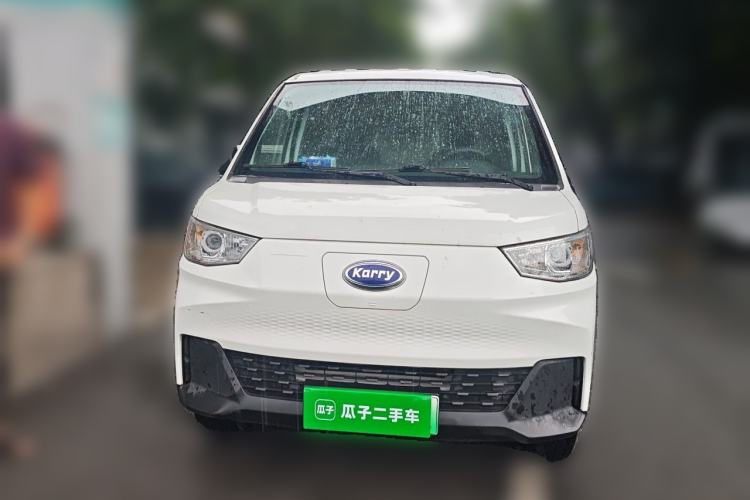Used Karry Jiangtun 2022 Jiangshun No.1 Ultra-Performance Edition by Guoxuan Hi-Tech Exterior 1