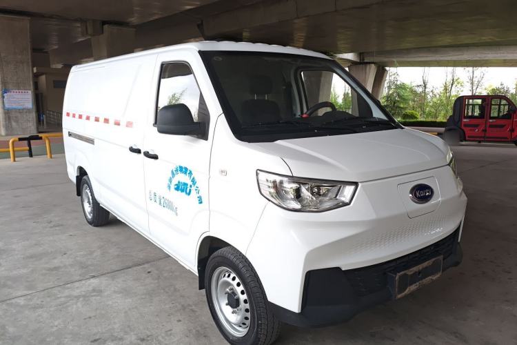 Used Karry Jiangtun 2022 Jiangshun No.1 Ultra-Performance Edition by Guoxuan Hi-Tech Exterior 1