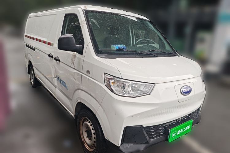 Used Karry Jiangtun 2022 Jiangshun No.1 Ultra-Performance Edition by Guoxuan Hi-Tech Exterior 2