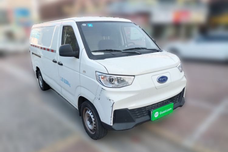 Used Karry Jiangtun 2022 Jiangshun No.1 Ultra-Performance Edition by Guoxuan Hi-Tech Exterior 2