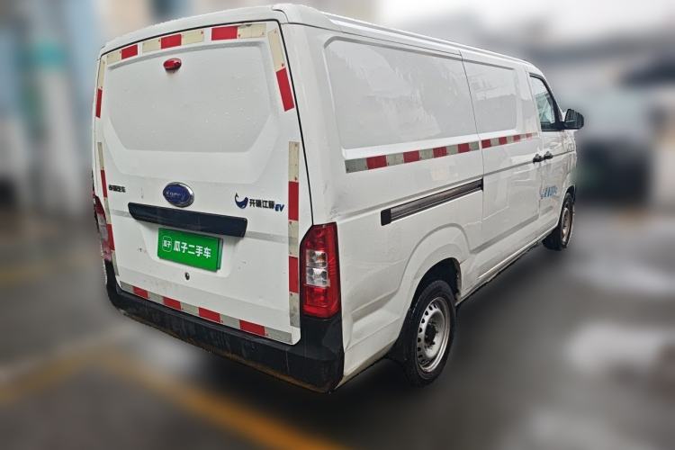 Used Karry Jiangtun 2022 Jiangshun No.1 Ultra-Performance Edition by Guoxuan Hi-Tech Exterior 5